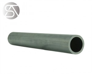 Tubo sin soldadura de aluminio 2A12 T4