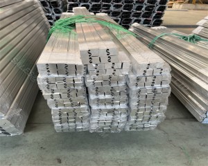 6082-T6 Aluminum Extrusion Profiles