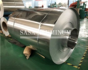 ASTM B209 5052-H32 Aluminum Coil Corrosion Resistant Al-Mg Alloy