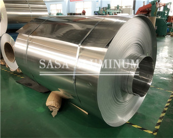 ASTM B209 5052-H32 Aluminum Coil Corrosion Resistant Al-Mg Alloy Featured Image