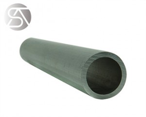 Elección de materiales de construcción premium: tubos de aluminio 6060 y 6063 altamente preferidos en proyectos residenciales y comerciales