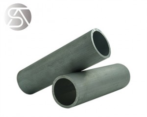 Tube en aluminium 5086