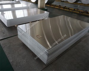 ASTM B928 5086-H116 Marine Aluminum Plate