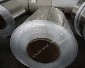 1060 Aluminum Coil
