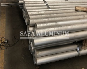 1100 Aluminium-Rundstange