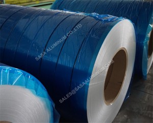ASTM B209 3105-H14/H24 Aluminum Coil