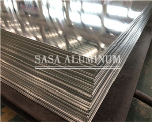 19000 Aluminium Plate