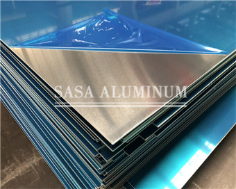 H28 T6 Aluminium Sheet 