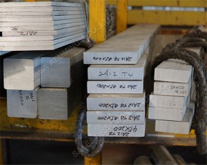 ASTM B221 1050 Aluminum Flat Bar