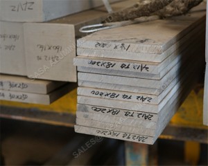 ASTM B221 1050 Aluminum Flat Bar