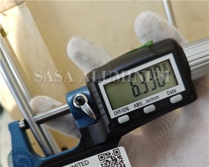2024-T351 Aluminum Round Bar