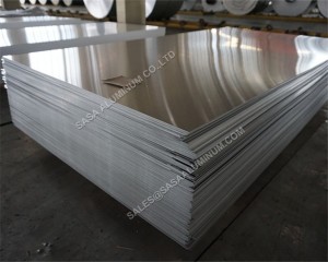 ASTM B928 5086-H116 Marine Aluminum Plate