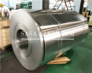ASTM B209 5052-H32 Aluminum Coil Corrosion Resistant Al-Mg Alloy