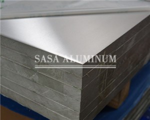 Feuille d'aluminium 5052