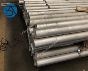 6060 Aluminum Bars – Lightweight, Versatile, and Corrosion-Resistant