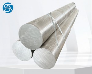 6060 Aluminum Bars – Lightweight, Versatile, and Corrosion-Resistant