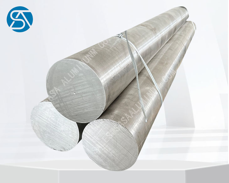 7A04 Aluminum Bar