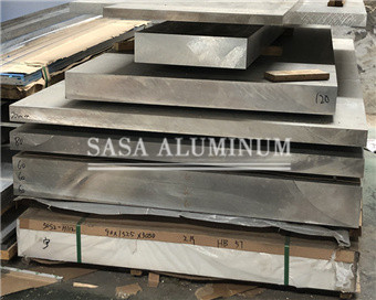 La différence entre la plaque d'aluminium 5083 H116 et H321