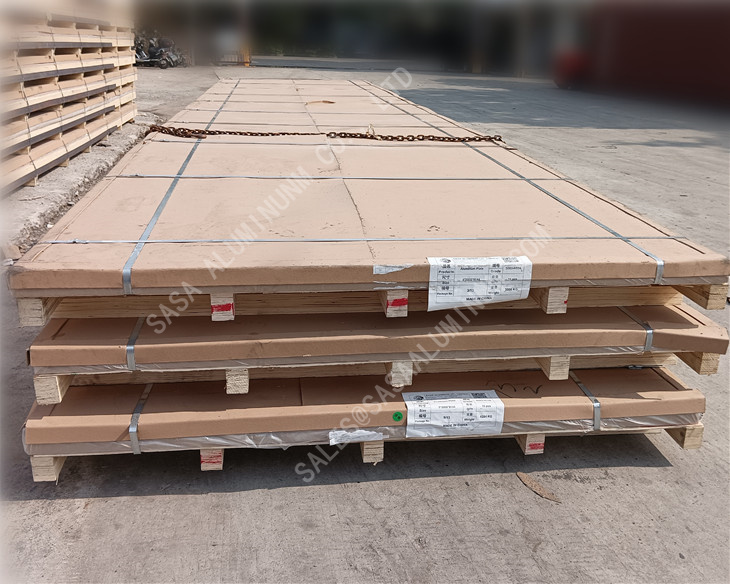 5083 Aluminium Sheet