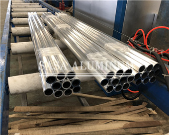 Tuyau en aluminium 5086 (3)