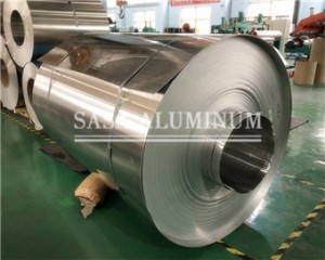 ASTM B209 5052-H32 Aluminum Coil Corrosion Resistant Al-Mg Alloy