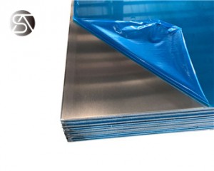 5A02 Aluminum Plate Sheet