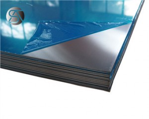 5A02 Aluminum Plate Sheet