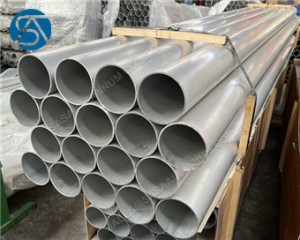 2219 Aluminum Alloy Tube | High Strength Aerospace Grade Tubing