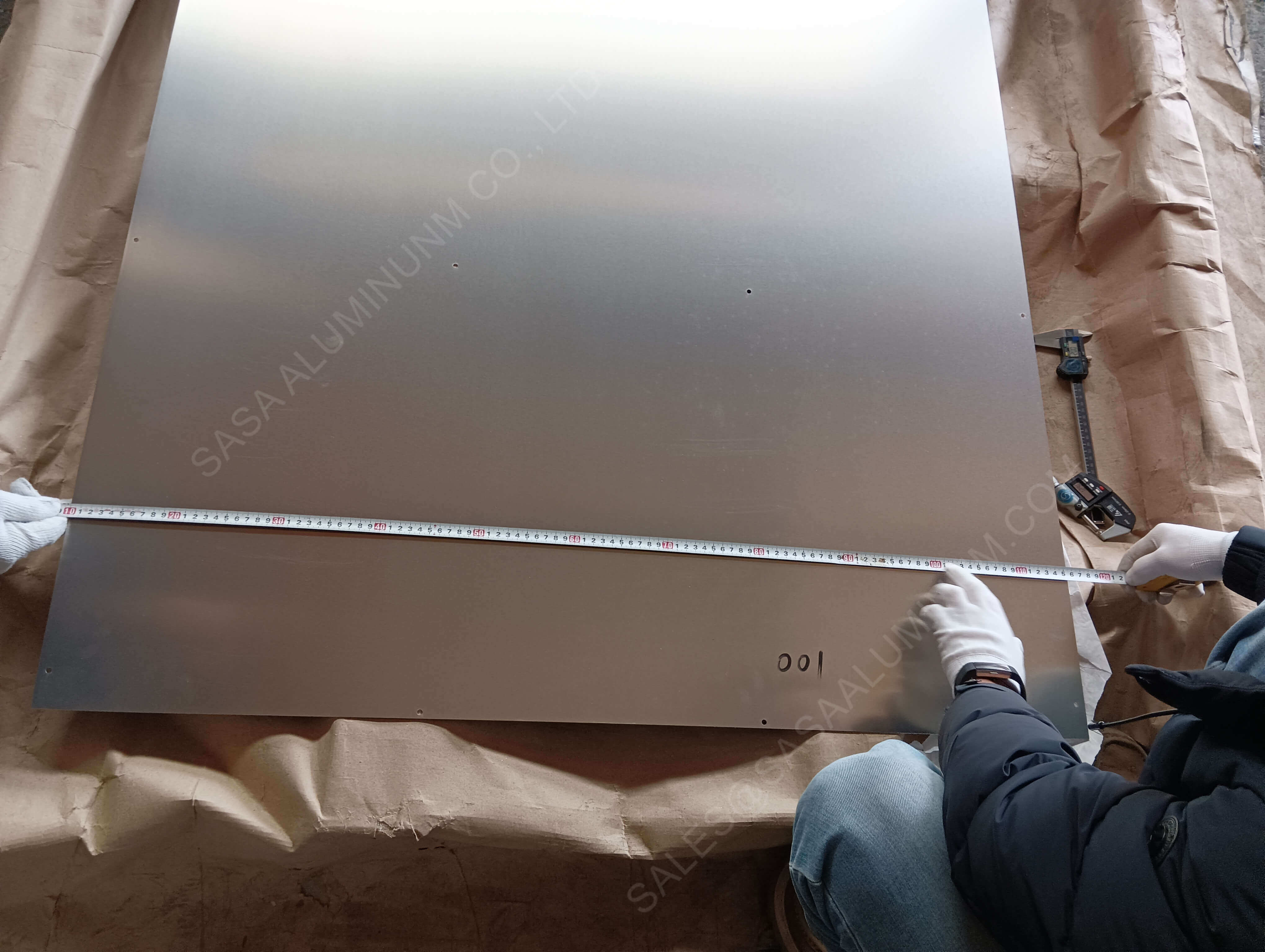 3005 Aluminum Plate: A Versatile Material for Various Applications