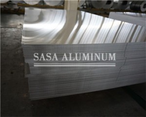 6005 алюминиевая пластина