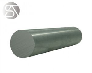 What are the applications of 6005 aluminum round bars in structural engineering?