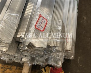 Ángulo de aluminio 6061