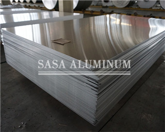 Feuille d'aluminium 6061 (2)