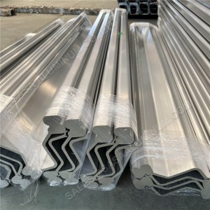 6082-T6 Aluminum Extrusion Profiles