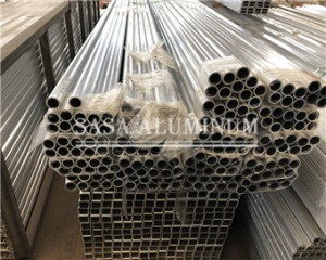 6061 T6 Aluminiumrohr