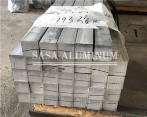 Aluminium Rectangular Bar