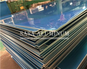 6063 Aluminium Sheet