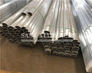 6063 Aluminium Tubing