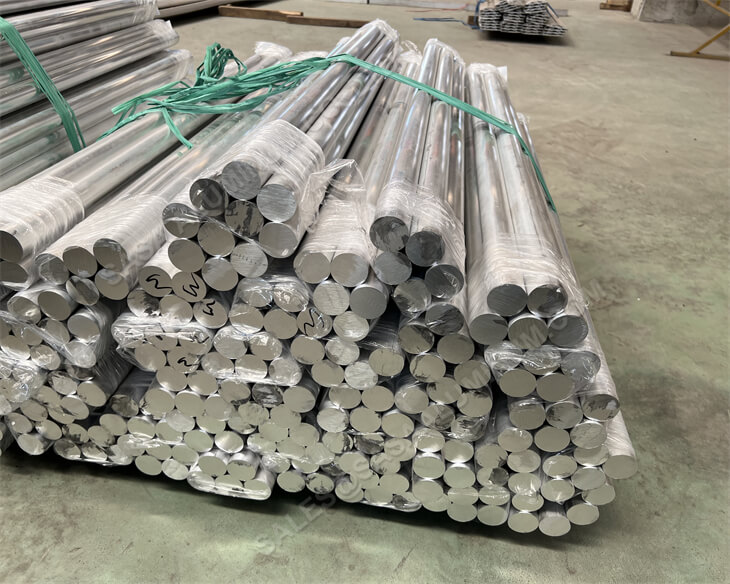 The Differences Between Extruded Aluminum Bar and Cold Finished Aluminum Bar