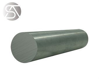 Produktbild von Aluminium Rundstange 60 Mm – EN-AW 6082 (AlMgSi1) – Gut Schweißbar, Korrosionsbeständig, Für Dreherei Und Bau