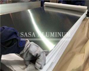 6082 T6 Aluminium Sheet