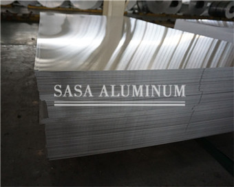 6101-T6 Aluminium Plate (3)