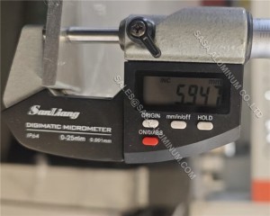 6101-T6 Aluminium Plate