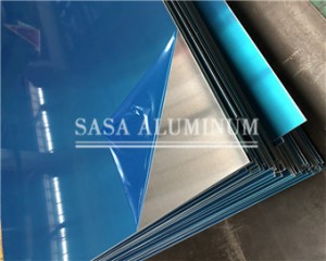 Feuille d'aluminium 63400