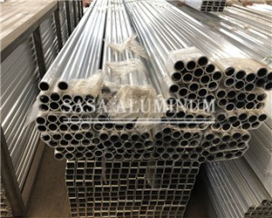 Tuyau en aluminium 6351