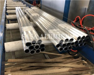 6351 Aluminiumrohr