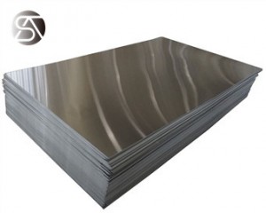 6A02 Aluminum plate