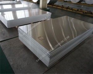 6061-T651 Aluminum Plate