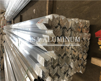 H20-7039 Aluminium Angle