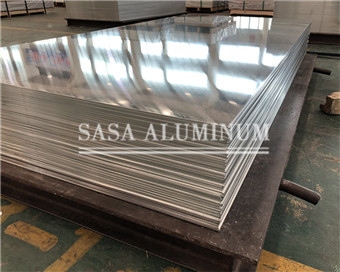 2A12 and 7075 Aluminum sheet Aviation material performance introduction